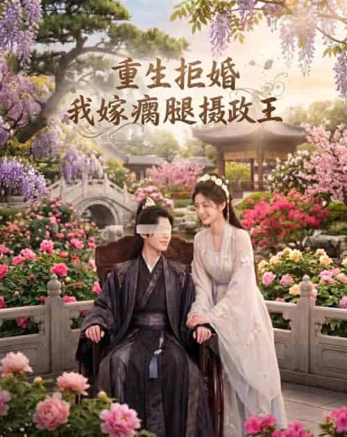 重生拒婚:我嫁瘸腿摄政王 重生拒婚:我嫁瘸腿摄政王
