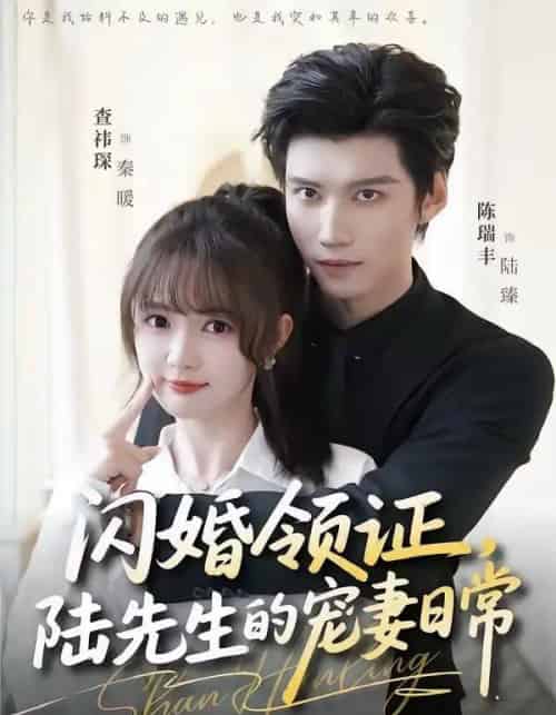 闪婚领证,陆先生的宠妻日常(86集全)陈瑞丰&查祎琛-初遇资源网