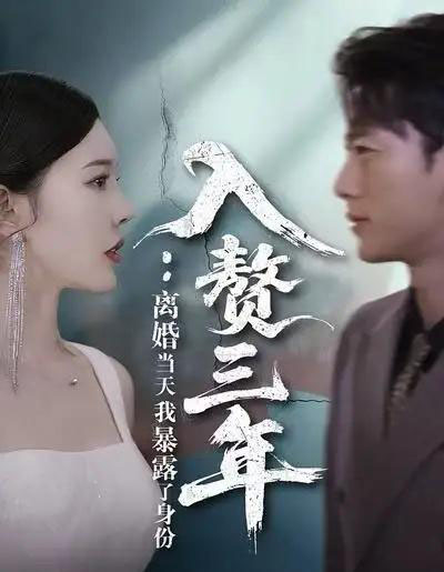 入赘三年：离婚当天我暴露了身份（99集全）张子安＆张婉瑶-初遇资源网