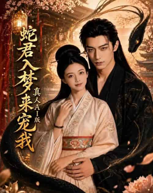 蛇君入梦来宠我真人AI版 蛇君入梦来宠我真人AI版