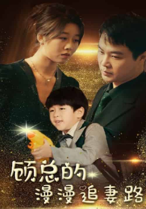 顾总的漫漫追妻路（81集全）顾北泽＆慕雅欣-初遇资源网