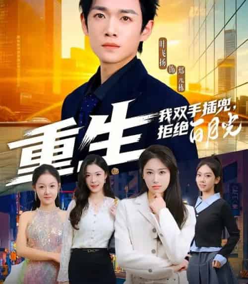 重生我双手插兜，拒绝白月光（81集全）韩鱼儿＆郟元栋-初遇资源网