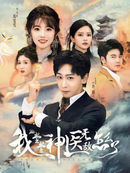 我堂堂神医无敌怎么了（99集全）李星辰-初遇资源网