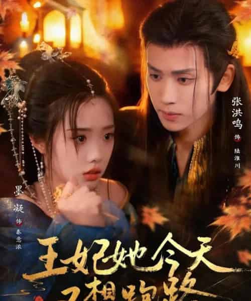 王妃她今天又想跑路(62集全)张洪鸣&墨凝-初遇资源网