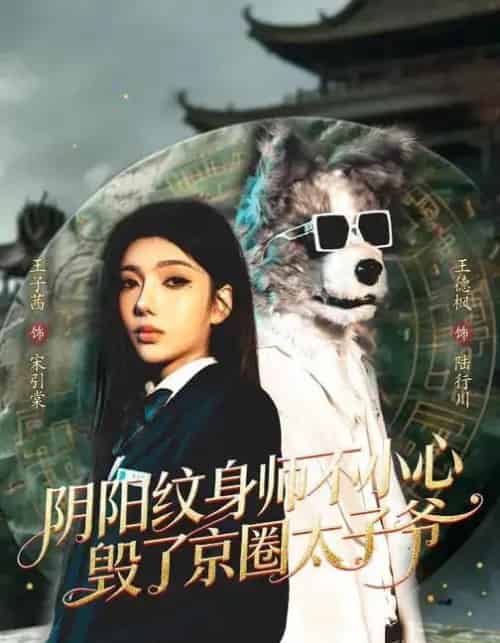阴阳纹身师不小心毁了京圈太子爷(80集全)王子茜&王砚钧-初遇资源网