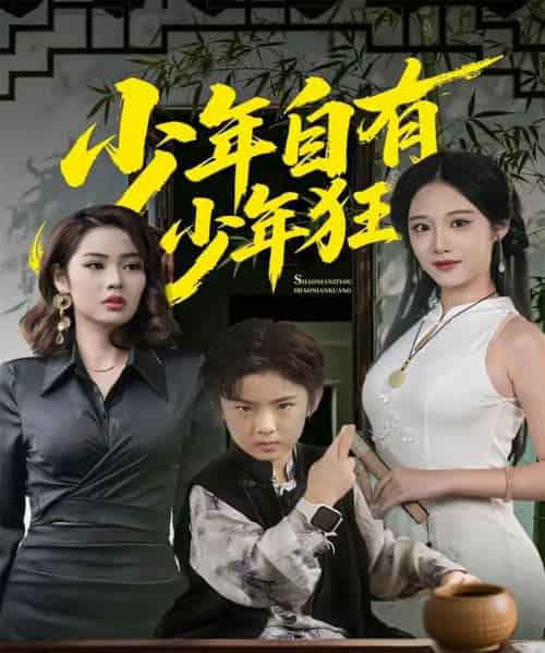 少年自有少年狂（94集全）青雯＆解颜希-初遇资源网