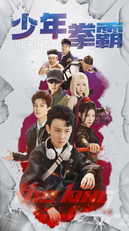 少年拳霸（60集全）刘灿＆徐科-初遇资源网