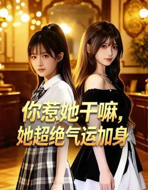 你惹她干嘛, 她超绝气运加身(60集全)AI-初遇资源网