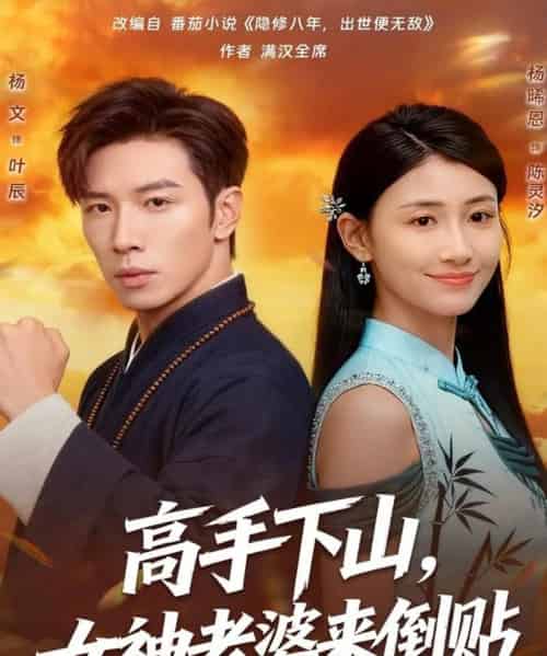 高手下山,女神老婆来倒贴(80集全)杨文&杨晞恩-初遇资源网