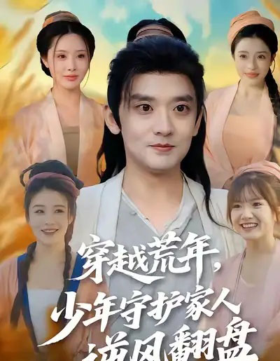 穿越荒年，少年守护家人逆风翻盘（80集全）温如意＆张嘉印＆戴茜-初遇资源网