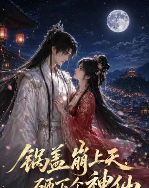 锅盖崩上天，砸下个神仙（43集全）动漫 - 夸克短剧
