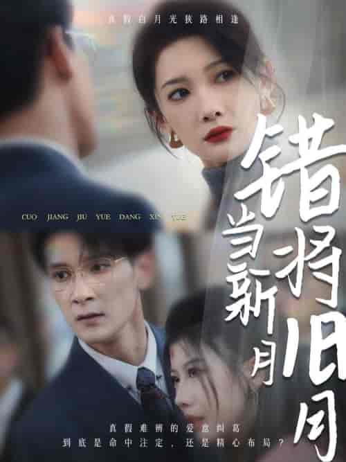 错将旧月当新月（35集全）-初遇资源网