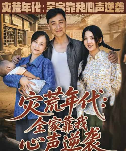 灾荒年代全家靠我心声逆袭 （81集） 李海蒂-初遇资源网