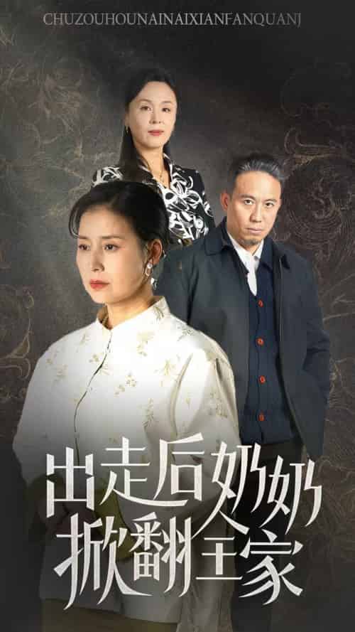 出走后奶奶掀翻全家（30集全）-初遇资源网