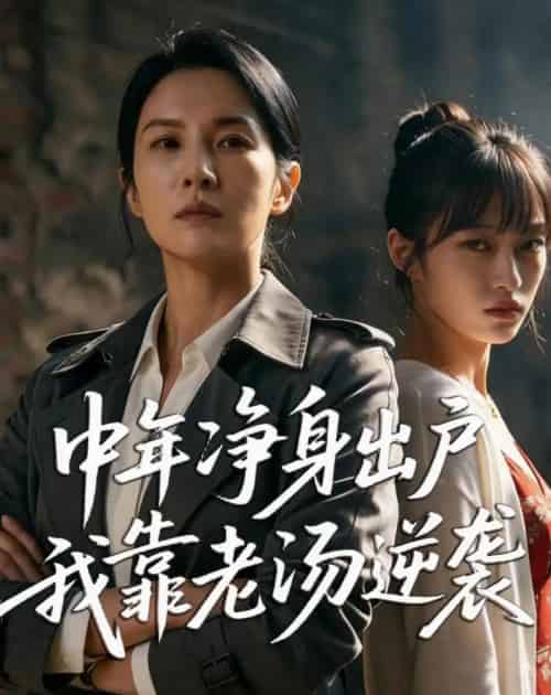 中年净身出户，我靠老汤逆袭（40集全）AI-初遇资源网