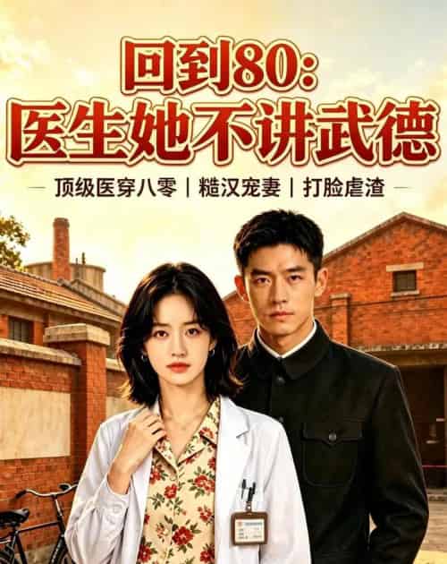 回到80:医生她不讲武德(108集全)AI-初遇资源网