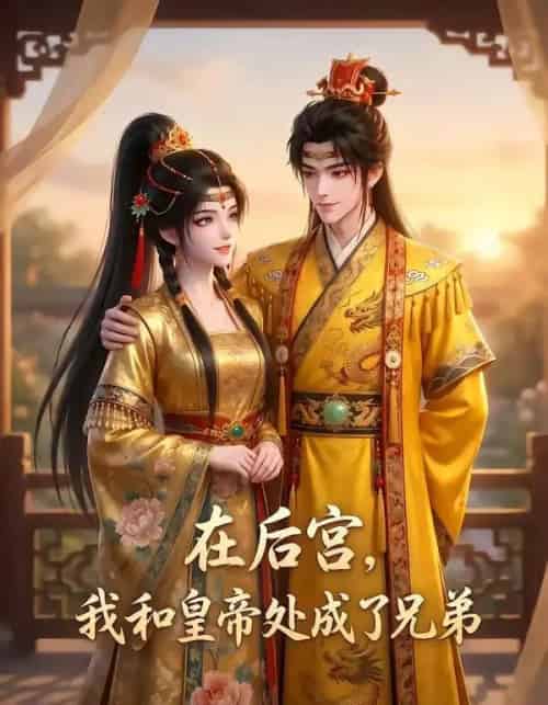 在后宫我和皇帝处成了兄弟(23集全)-初遇资源网