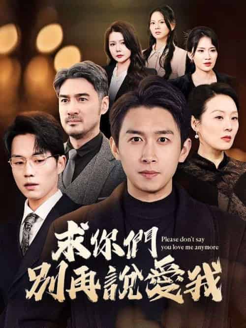 求你們別再說愛我(80集全)葉凡-初遇资源网