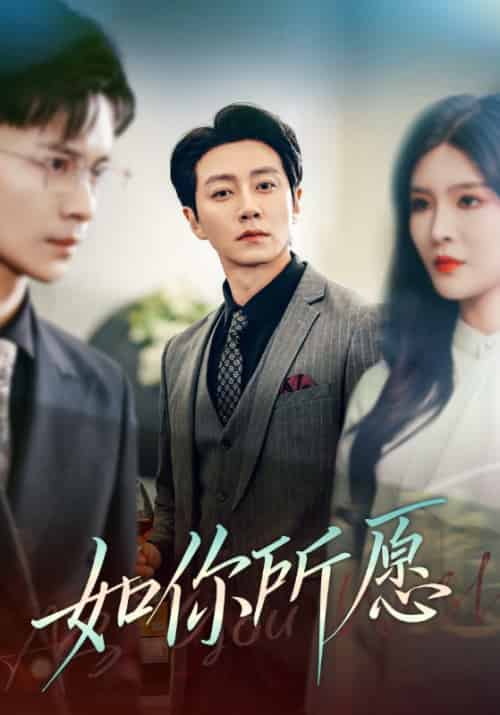 如你所愿（61集全）叶凡＆苏寒烟-初遇资源网