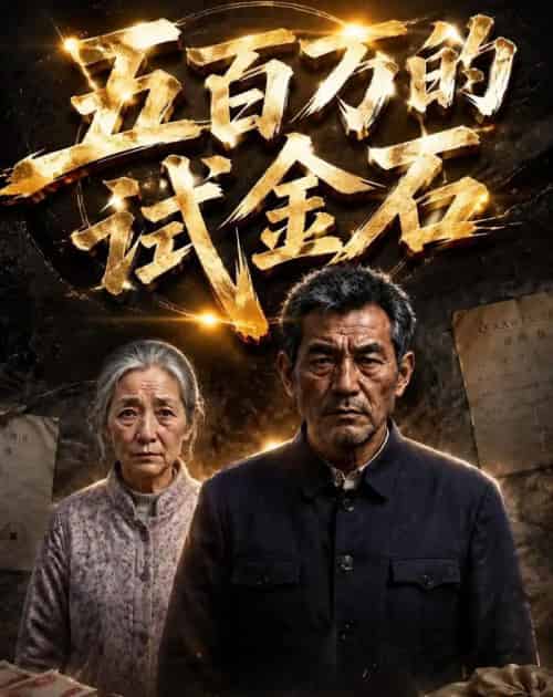 五百万的试金石（43集全）AI - 夸克短剧