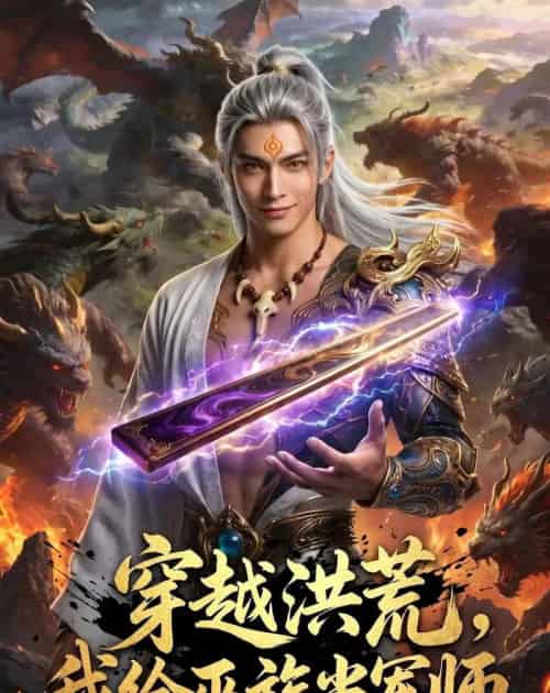 穿越洪荒我给巫族当军师（165集全）Ai-初遇资源网