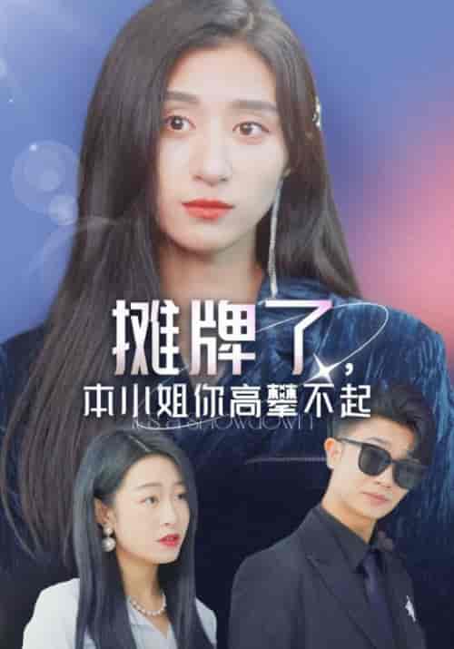 摊牌了，本小姐你高攀不起（99集全）金少杰＆蓝茵梦-初遇资源网