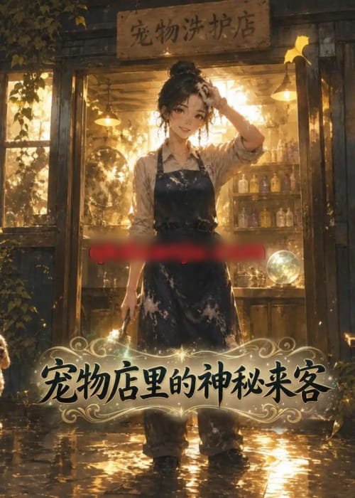 宠物店里的神秘来客（80集全）动漫-初遇资源网