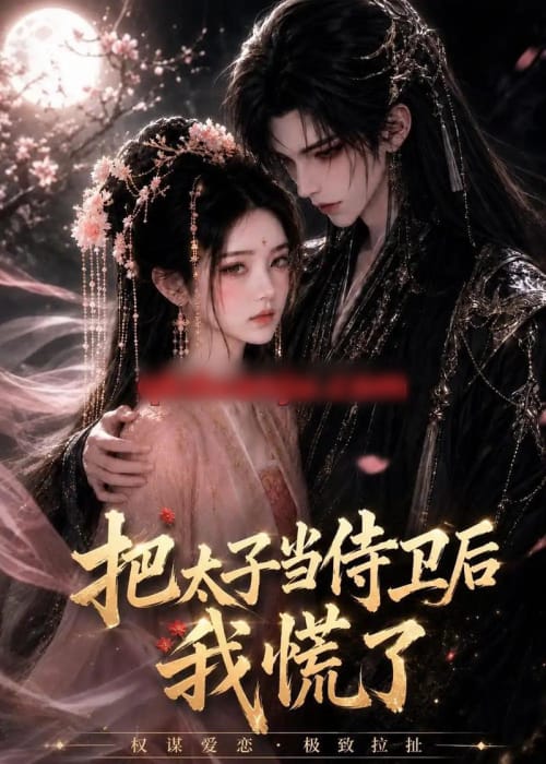 把太子当侍卫后我慌了（32集全）动漫 - 夸克短剧