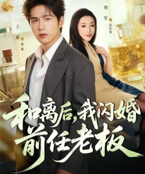 和离后，我闪婚前任老板（77集全）王超＆韩笑-初遇资源网