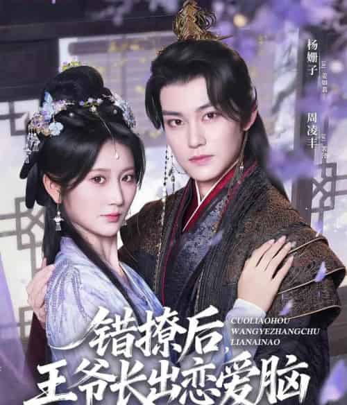 错撩后王爷长出恋爱脑(82集全)周凌丰&杨珊子-初遇资源网