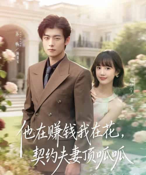 他在赚钱我在花，契约夫妻顶呱呱（79集全）苏畅＆成梓宁-初遇资源网