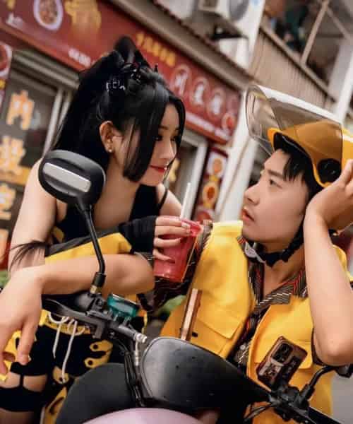 我能无限转职（81集全）潘一飞＆路婷-初遇资源网