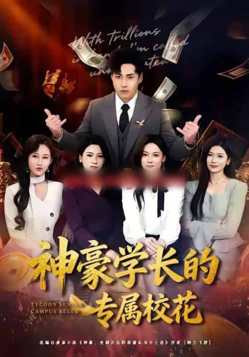 神豪学长的专属校花(80集全)刘熠辉&李坤怡-初遇资源网