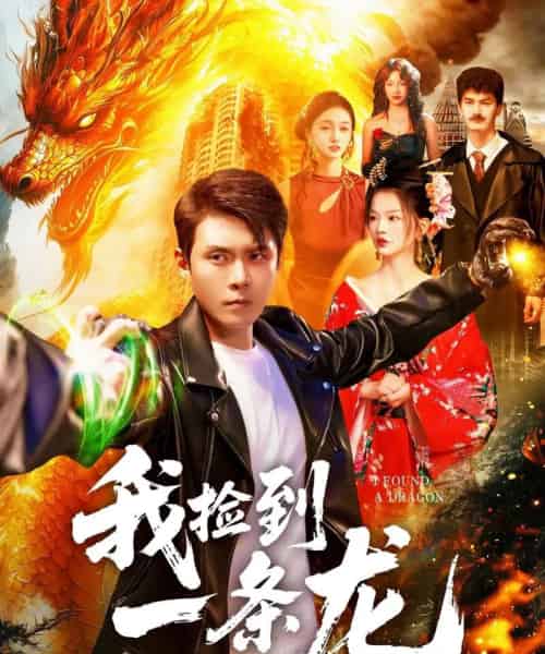 我捡到一条龙（89集全）韩雨轩＆董秋怡-初遇资源网