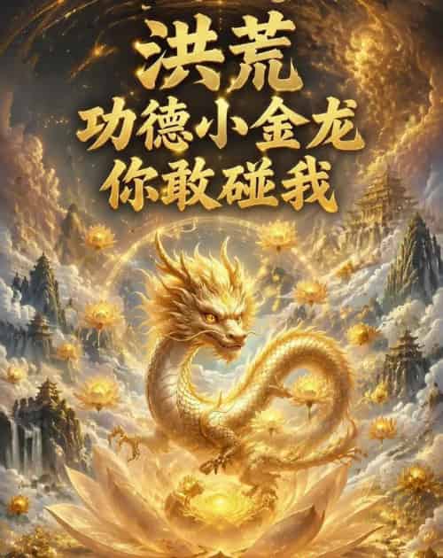 洪荒：功德小金龙，你敢碰我（78集全）动漫 - 夸克短剧