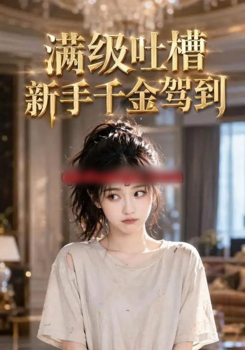 满级吐槽新手千金驾到（33集全）AI短剧-初遇资源网