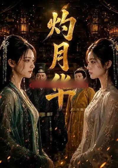 灼月华（62集全）AI短剧 - 夸克短剧