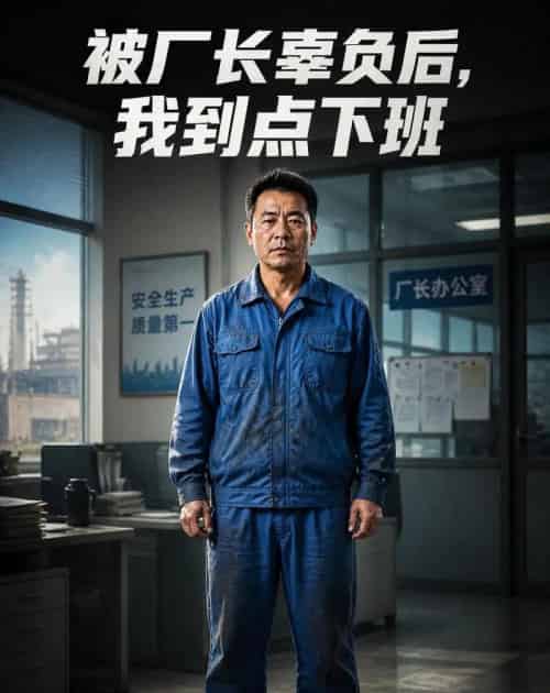 被厂长辜负后，我到点下班（28集全）AI-初遇资源网