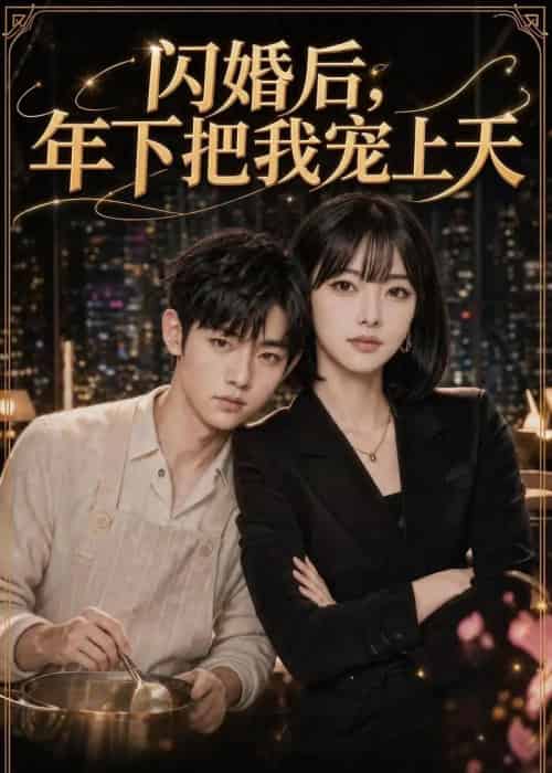 闪婚后,年下把我宠上天 闪婚后,年下把我宠上天
