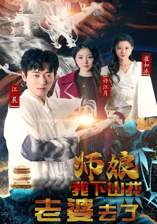 师娘,我下山找老婆去了(92集全)江晨&许江月-初遇资源网