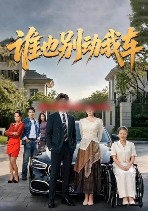 谁也别动我车 谁也别动我车