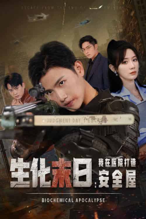 生化末日我在医院打造安全屋（52集全）王宇锋＆马铭婕-初遇资源网