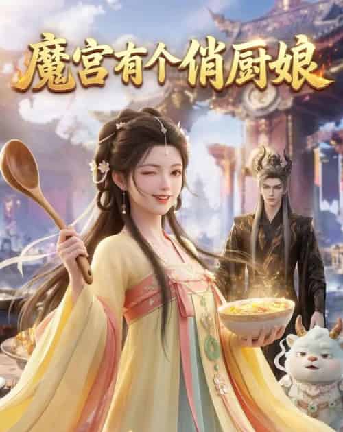 魔宫有个俏厨娘(58集全)动漫-初遇资源网