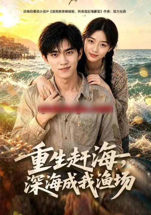 重生赶海，深海成我渔场（70集全）AI短剧-初遇资源网