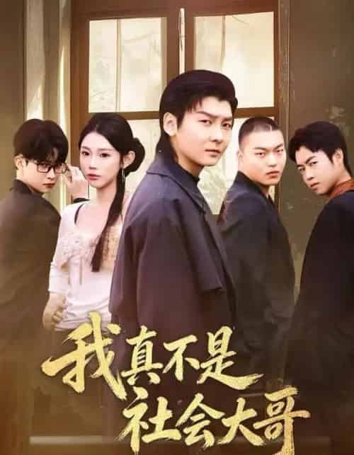我真不是社会大哥(80集全)初汶轩&哲博-初遇资源网