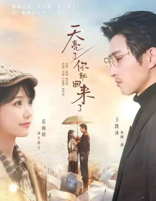 天亮了,你就回来了(63集全)王凯沐&岳雨婷-初遇资源网