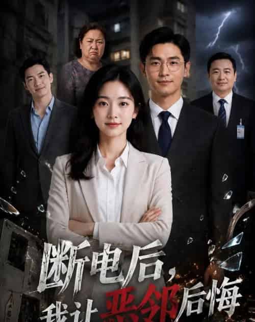 断电后,我让恶邻居后悔(46集全)AI-初遇资源网