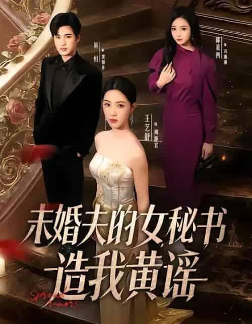 未婚夫的女秘书造我黄谣（51集全）王艺舒＆易恒-初遇资源网