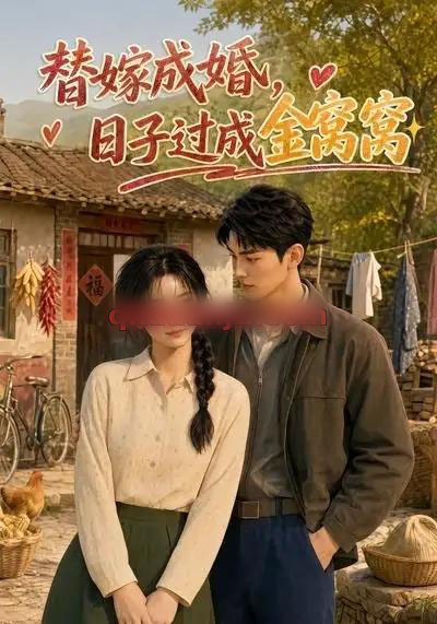 替嫁成婚,日子过成金窝窝(36集全)AI短剧-初遇资源网