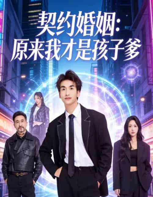 契约婚姻:原来我才是孩子爹 契约婚姻:原来我才是孩子爹